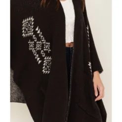 Idyllwind Women's Southwestern Print Cozy Shawl 6 Idyllwind Women's Southwestern Print Cozy Shawl -Default Template 4 2000375289 201 P3