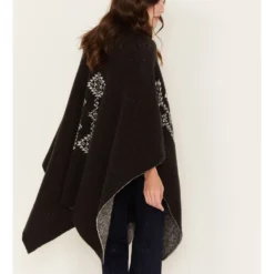 Idyllwind Women's Southwestern Print Cozy Shawl 7 Idyllwind Women's Southwestern Print Cozy Shawl -Default Template 4 2000375289 201 P4