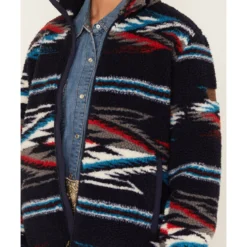 Ariat Women's Chimayo Southwestern Sherpa Jacket 6 Ariat Women's Chimayo Southwestern Sherpa Jacket -Default Template 4 2000377711 410 P3