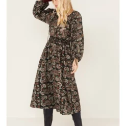 Cleobella Women's Corrine Midi Dress