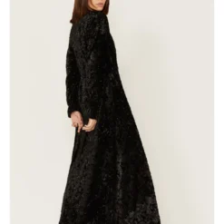 Shyanne Women's Velvet Sequin Duster -Default Template 4 2000380666 001 P4