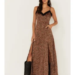 Idyllwind Women's Alexandria Maxi Slip Dress