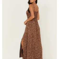 Idyllwind Women's Alexandria Maxi Slip Dress -Default Template 4 2000380688 280 P4