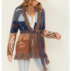 Idyllwind Women's Lost In The Desert Cardigan