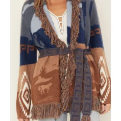 Idyllwind Women's Lost In The Desert Cardigan -Default Template 4 2000380723 401 P3