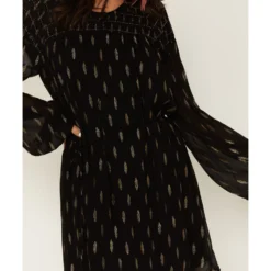 Idyllwind Women's Jolly Metallic Clip Dot Dress -Default Template 4 2000381225 001 P3