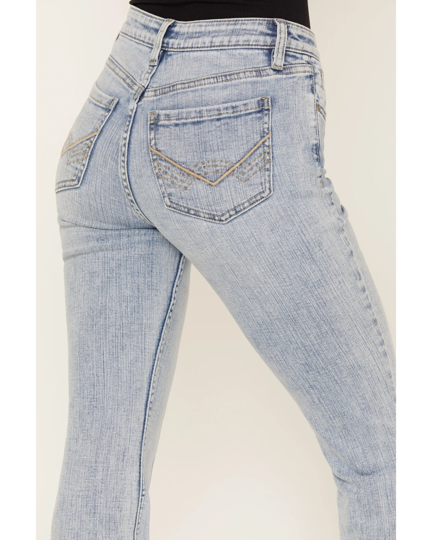 Idyllwind Women's Drexel Rebel Bootcut Jeans 4 Idyllwind Women's Drexel Rebel Bootcut Jeans - Image 4