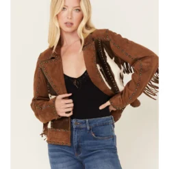 Idyllwind Women's Knoxville Moto Jacket