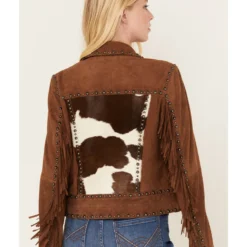 Idyllwind Women's Knoxville Moto Jacket -Default Template 4 2000382171 200 P4