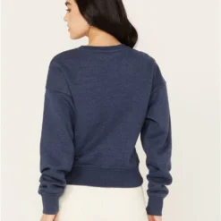 Wrangler Retro Women's Logo Graphic Sweatshirt -Default Template 4 2000382595 410 P4