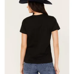 Changes Women's Yellowstone Train Station Short Sleeve Graphic Tee 7 Changes Women's Yellowstone Train Station Short Sleeve Graphic Tee -Default Template 4 2000382604 001 P4