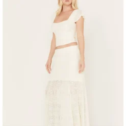 Idyllwind Women's Western Lady Maxi Skirt