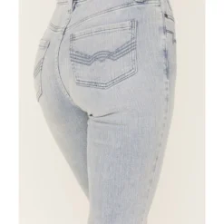 Idyllwind Women's Darbi High Risin Western Stitched Flare Jeans 7 Idyllwind Women's Darbi High Risin Western Stitched Flare Jeans -Default Template 4 2000383008 412 P4