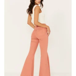 Shyanne Women's High Rise Super Flare Stretch Jeans 6 Shyanne Women's High Rise Super Flare Stretch Jeans -Default Template 4 2000383418 662 P3