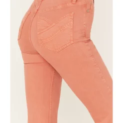 Shyanne Women's High Rise Super Flare Stretch Jeans 7 Shyanne Women's High Rise Super Flare Stretch Jeans -Default Template 4 2000383418 662 P4