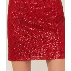 Band Of The Free Women's Disco Diva Sequin Skirt 7 Band Of The Free Women's Disco Diva Sequin Skirt -Default Template 4 2000383867 600 P3