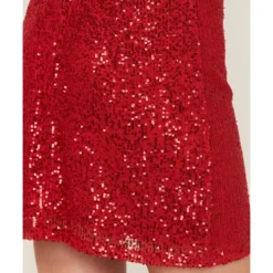 Band Of The Free Women's Disco Diva Sequin Skirt 9 Band Of The Free Women's Disco Diva Sequin Skirt -Default Template 4 2000383867 600 P5
