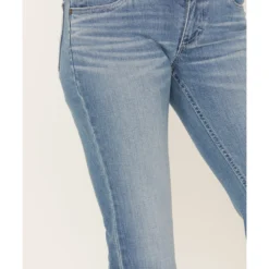 Wrangler Retro Women's Mid Rise Medium Wash Paige Bootcut Jeans 7 Wrangler Retro Women's Mid Rise Medium Wash Paige Bootcut Jeans -Default Template 4 2000384111 414 P4