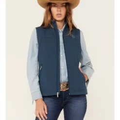 Ariat Women's New Team Softshell Vest