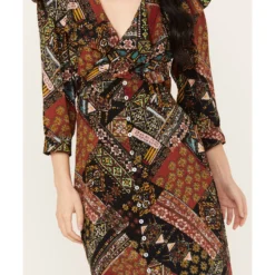 Free People Women's Lennon Dress -Default Template 4 2000385489 900 P3