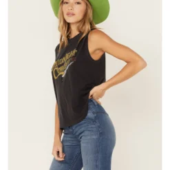 White Crow Women's Midnight Cowboy Graphic Tank 6 White Crow Women's Midnight Cowboy Graphic Tank -Default Template 4 2000385818 001 P3