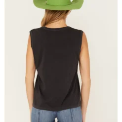 White Crow Women's Midnight Cowboy Graphic Tank 7 White Crow Women's Midnight Cowboy Graphic Tank -Default Template 4 2000385818 001 P4