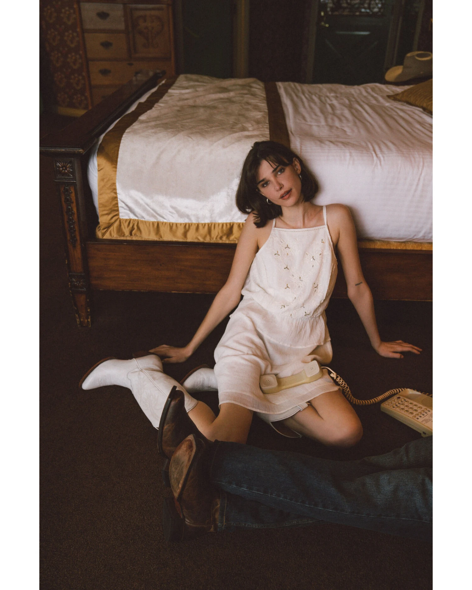 Idyllwind Women's Justyna Embroidered Dress 1 Idyllwind Women's Justyna Embroidered Dress