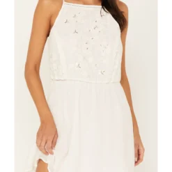 Idyllwind Women's Justyna Embroidered Dress 7 Idyllwind Women's Justyna Embroidered Dress -Default Template 4 2000386702 103 P4