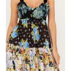 Free People Women's Bluebell Maxi Dress -Default Template 4 2000388003 400 P3