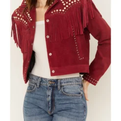 Understated Leather Women's Dime Store Cowgirl Jacket 6 Understated Leather Women's Dime Store Cowgirl Jacket -Default Template 4 2000389067 600 P3