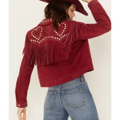 Understated Leather Women's Dime Store Cowgirl Jacket 7 Understated Leather Women's Dime Store Cowgirl Jacket -Default Template 4 2000389067 600 P4