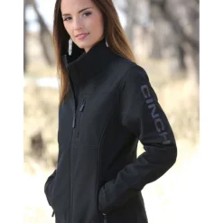 Cinch Women's Concealed Carry Bonded Jacket