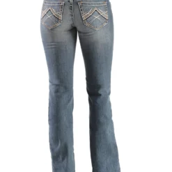 Ariat Women's Rainstorm Boot Cut Riding Jeans