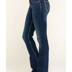 Wrangler Retro Women's Mid-Rise Boot Cut Jeans -Default Template 4 350D29 88 P3