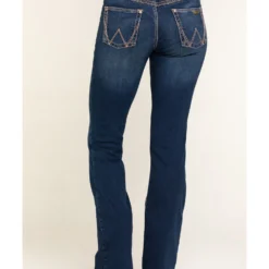 Wrangler Retro Women's Mid-Rise Boot Cut Jeans -Default Template 4 350D29 88 P4