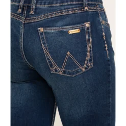 Wrangler Retro Women's Mid-Rise Boot Cut Jeans -Default Template 4 350D29 88 P5